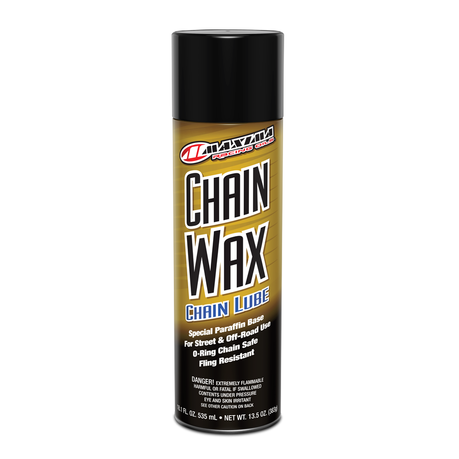 Maxima Chain Wax 13.5 oz