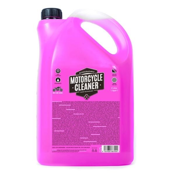 Muc-Off Cleaner Bio Nano Tech 5L