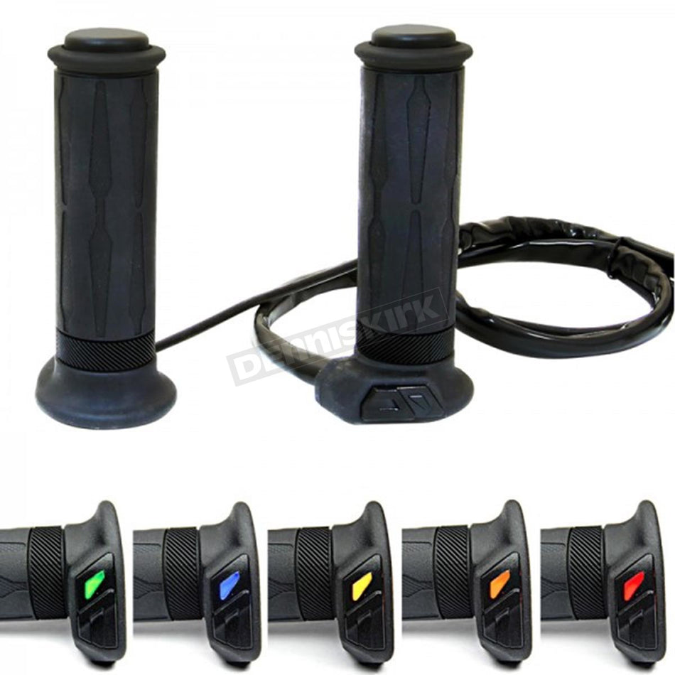 KOSO Heated Grips Apollo - Studio Cycle