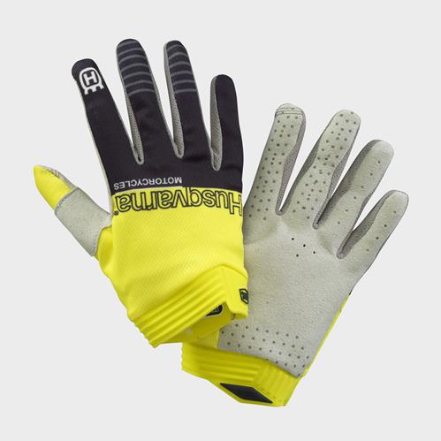HQV KIDS ITRACK RAILED GLOVES - Studio Cycle