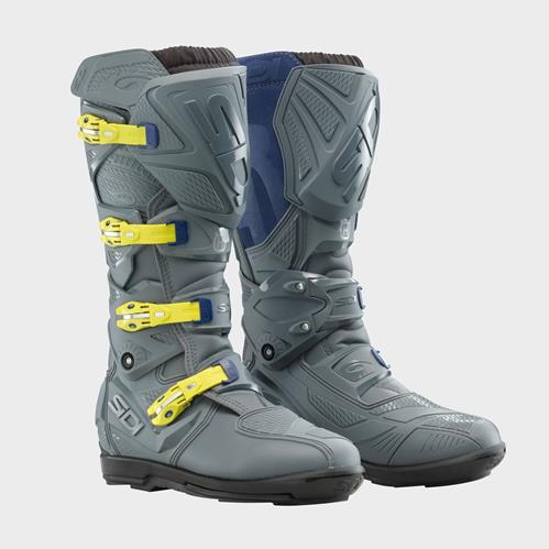 HQV X-3 SRS SIDI BOOTS