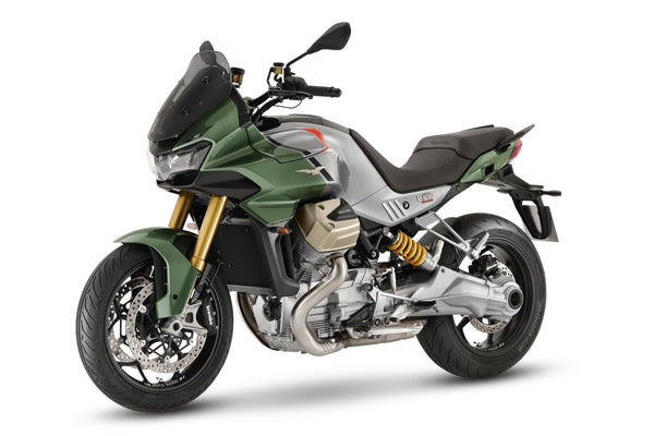 Moto Guzzi V100 S Mandello motorcycle rental - Moto-Plaisir