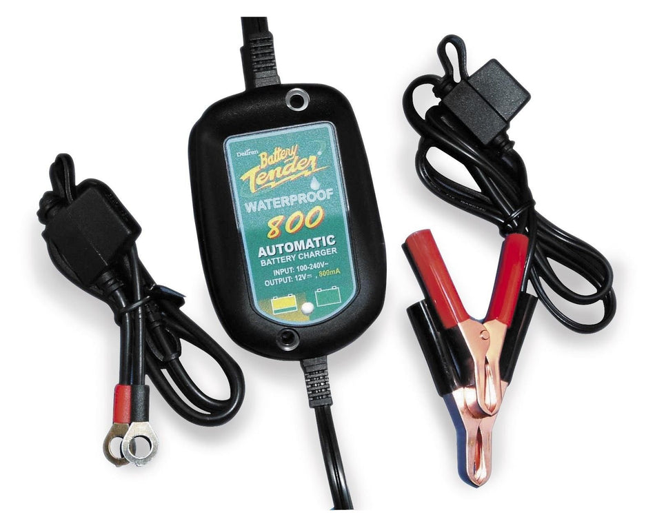 BATTERY TENDER WATERPROOF 800 - Studio Cycle