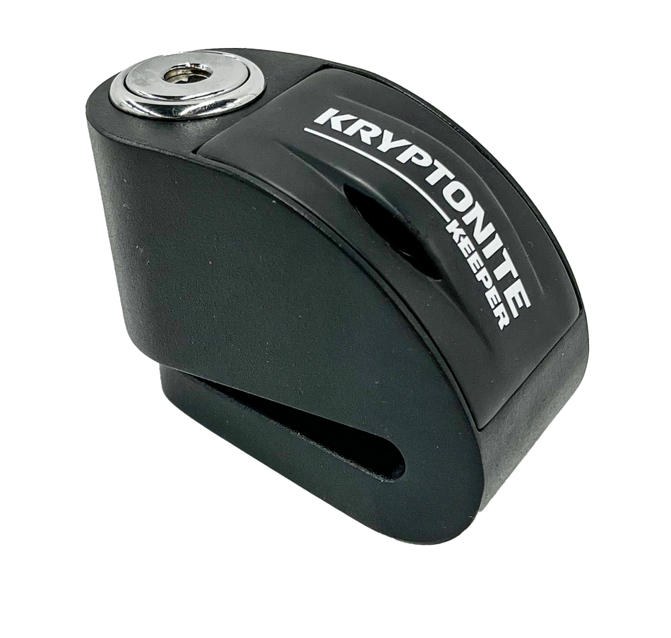 Kryptonite Keeper Alarm Disc Lock - Studio Cycle