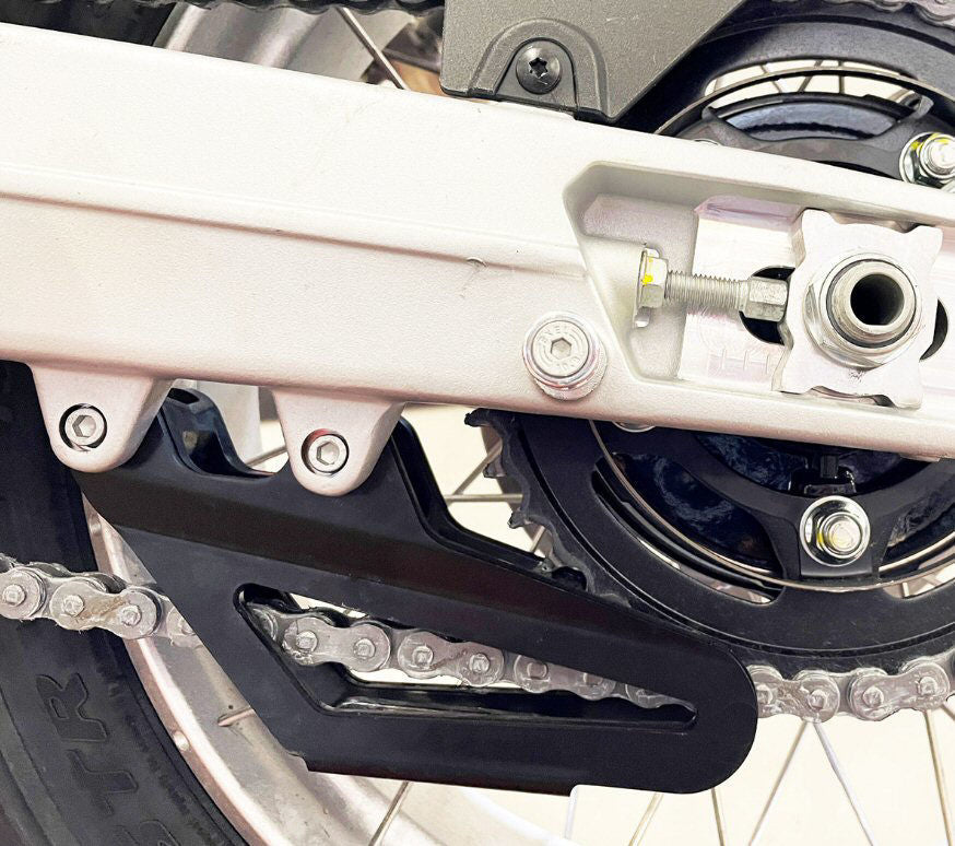 Aprilia Lower Chain Guide Tuareg 660 - Studio Cycle