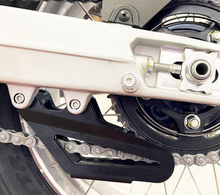 Aprilia Lower Chain Guide Tuareg 660 - Studio Cycle