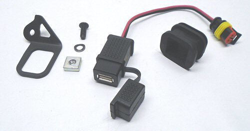 Aprilia Complete USB Socket Kit RSV4 E5 – Studio Cycle