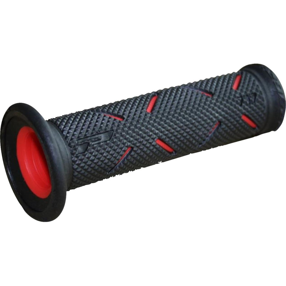 HAND GRIP 717 S.B. BLACK/RED