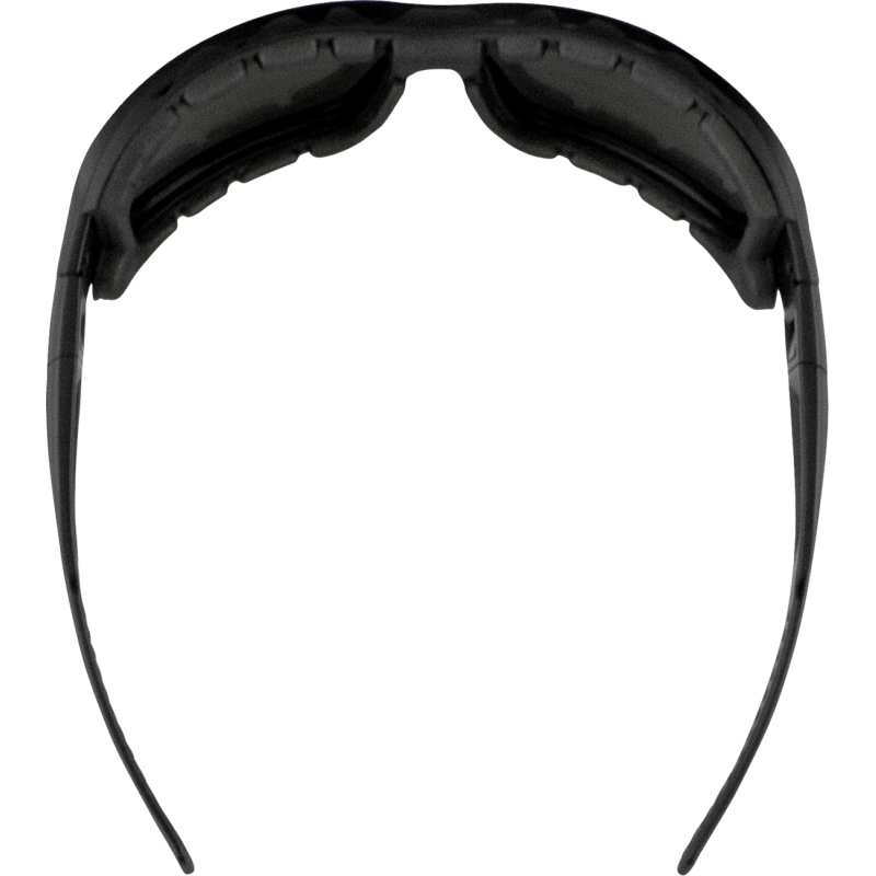 Bobster PCH Sunglasses – Black Bronze w/ Yellow Blue Mirror Lens - Studio Cycle