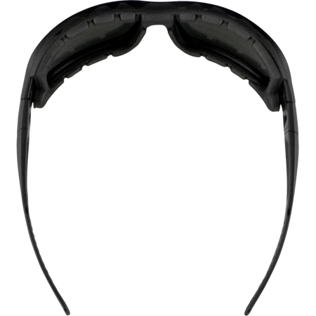 Bobster PCH Sunglasses – Black Bronze w/ Yellow Blue Mirror Lens - Studio Cycle