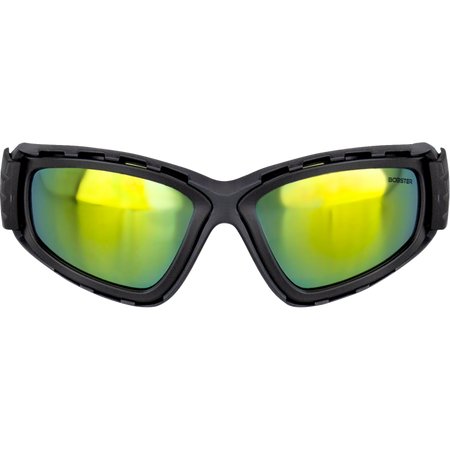 Bobster Freedive Goggles – Matte Black Bronze w/ Silver Lens - Studio Cycle