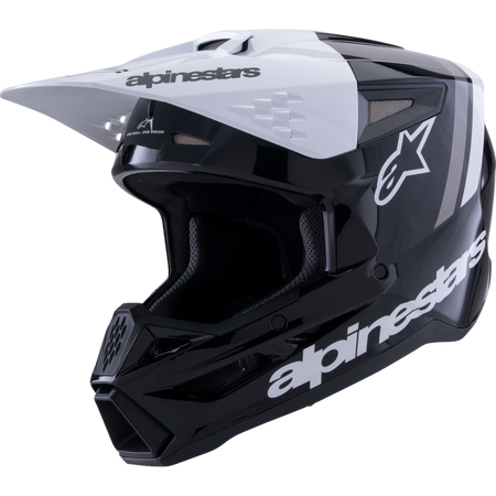 Alpinestars S-M3 Radium Helmet - Studio Cycle