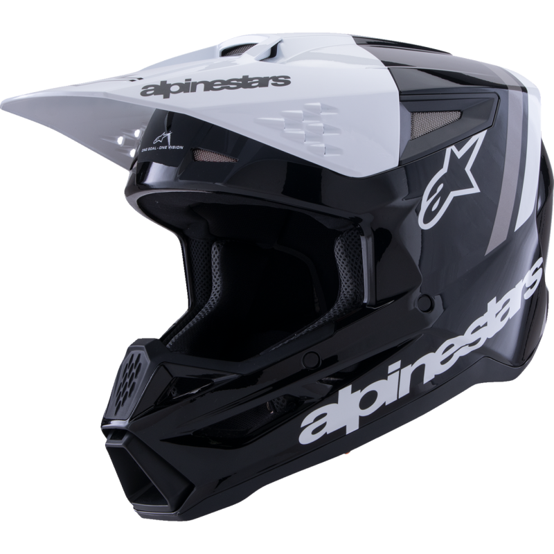 Alpinestars S-M3 Radium Helmet - Studio Cycle