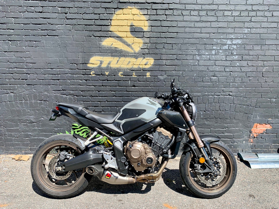 2021 Honda CB650R ABS - Grey