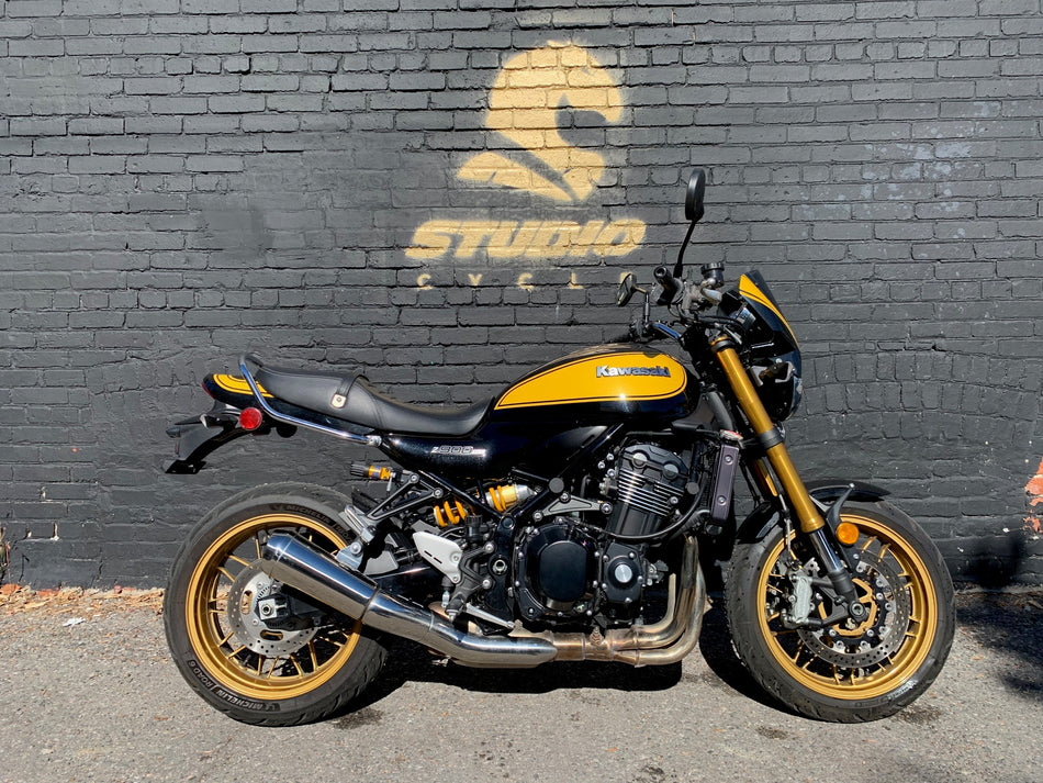 2022 Kawasaki Z900RS SE ABS