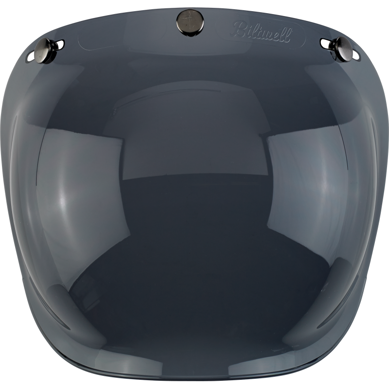 Biltwell Bubble Shield - Smoke
