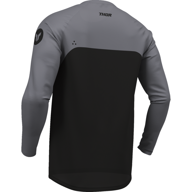 Thor Ridemode Menace Jersey - Black - Studio Cycle