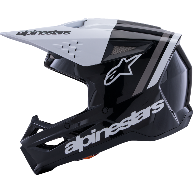 Alpinestars S-M3 Radium Helmet - Studio Cycle