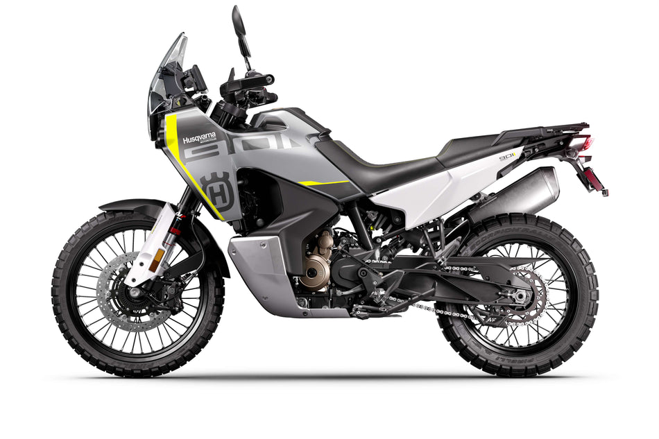 2025 Husqvarna Norden 901 - IN STOCK - Studio Cycle