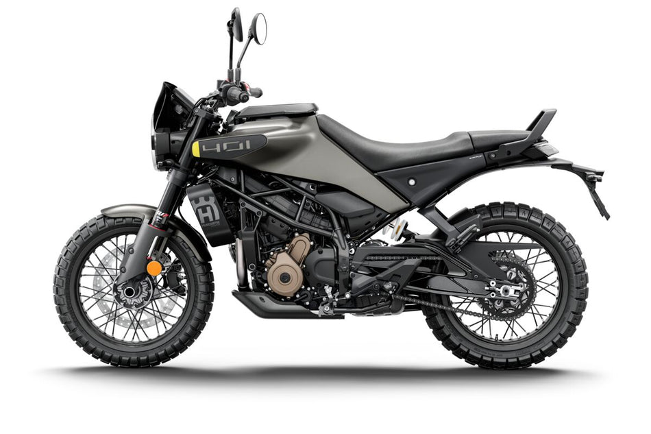 2024 Husqvarna Svartpilen 401 - IN STOCK - Studio Cycle