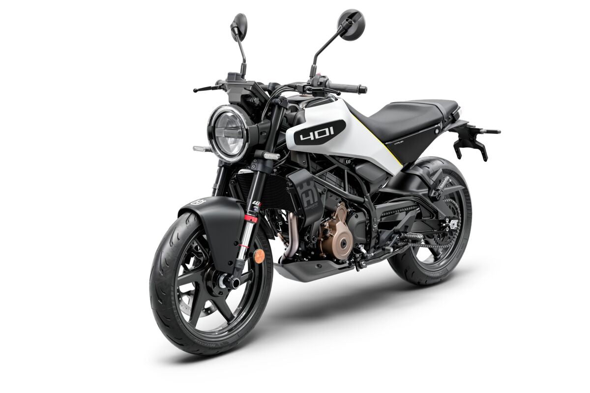 2024 Husqvarna Vitpilen 401 - New Motorcycle - Studio Cycle