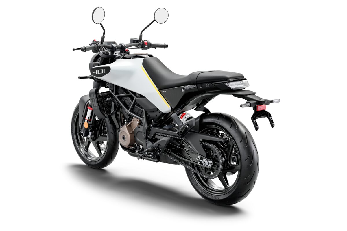 2024 Husqvarna Vitpilen 401 - New Motorcycle - Studio Cycle