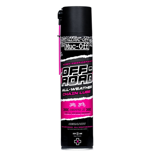 Muc-Off Ceramic All Weather Off-Road Chain Lube