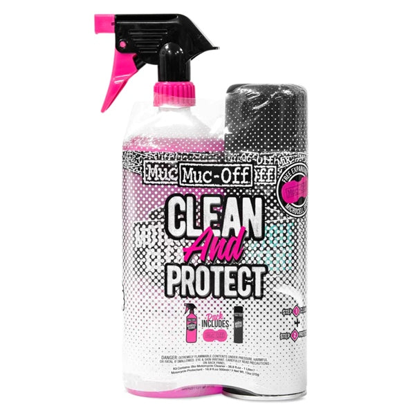 Muc-Off Clean & Protect Care Pack