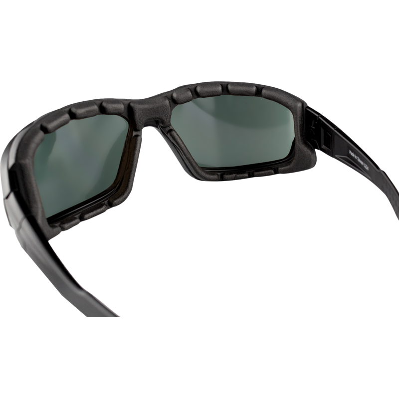 Bobster PCH Sunglasses – Black Bronze w/ Yellow Blue Mirror Lens - Studio Cycle
