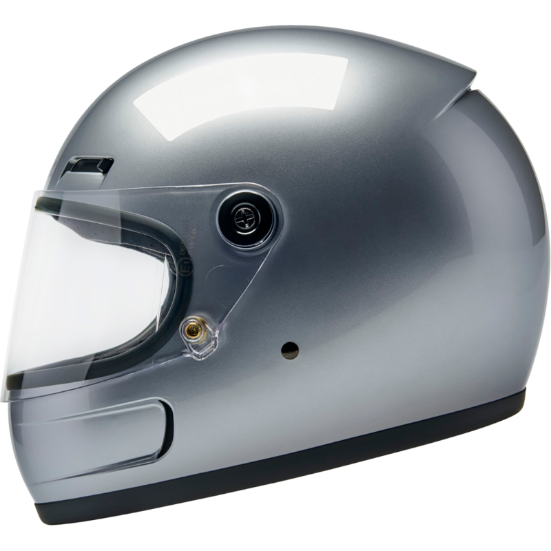 Biltwell Gringo SV ECE - Gloss Silver
