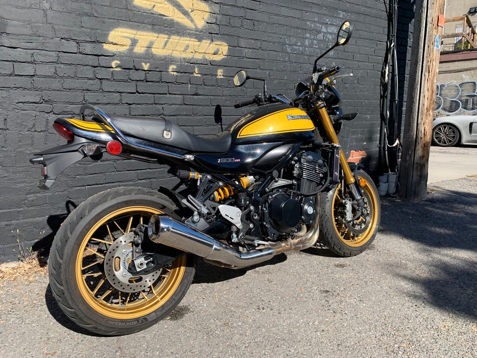 2022 Kawasaki Z900RS SE ABS