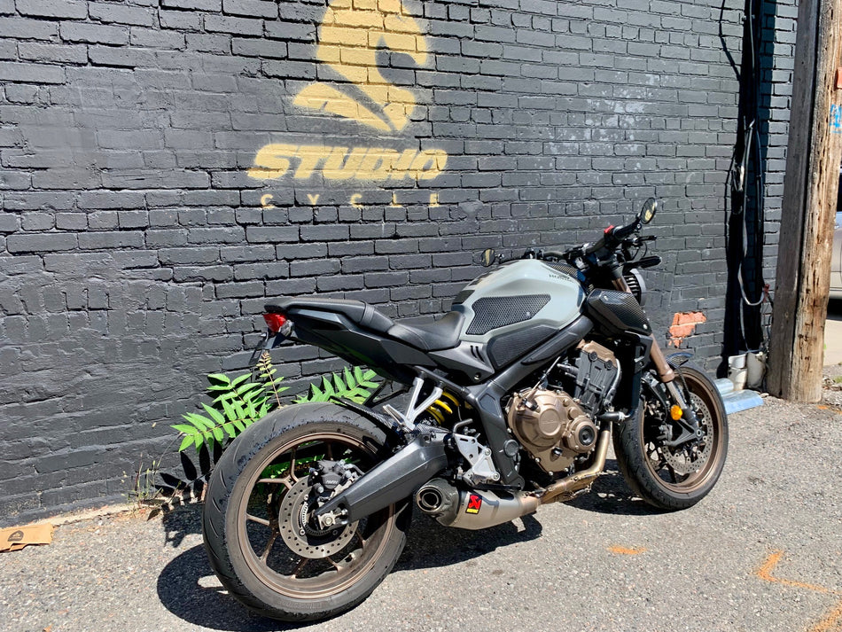 2021 Honda CB650R ABS - Grey