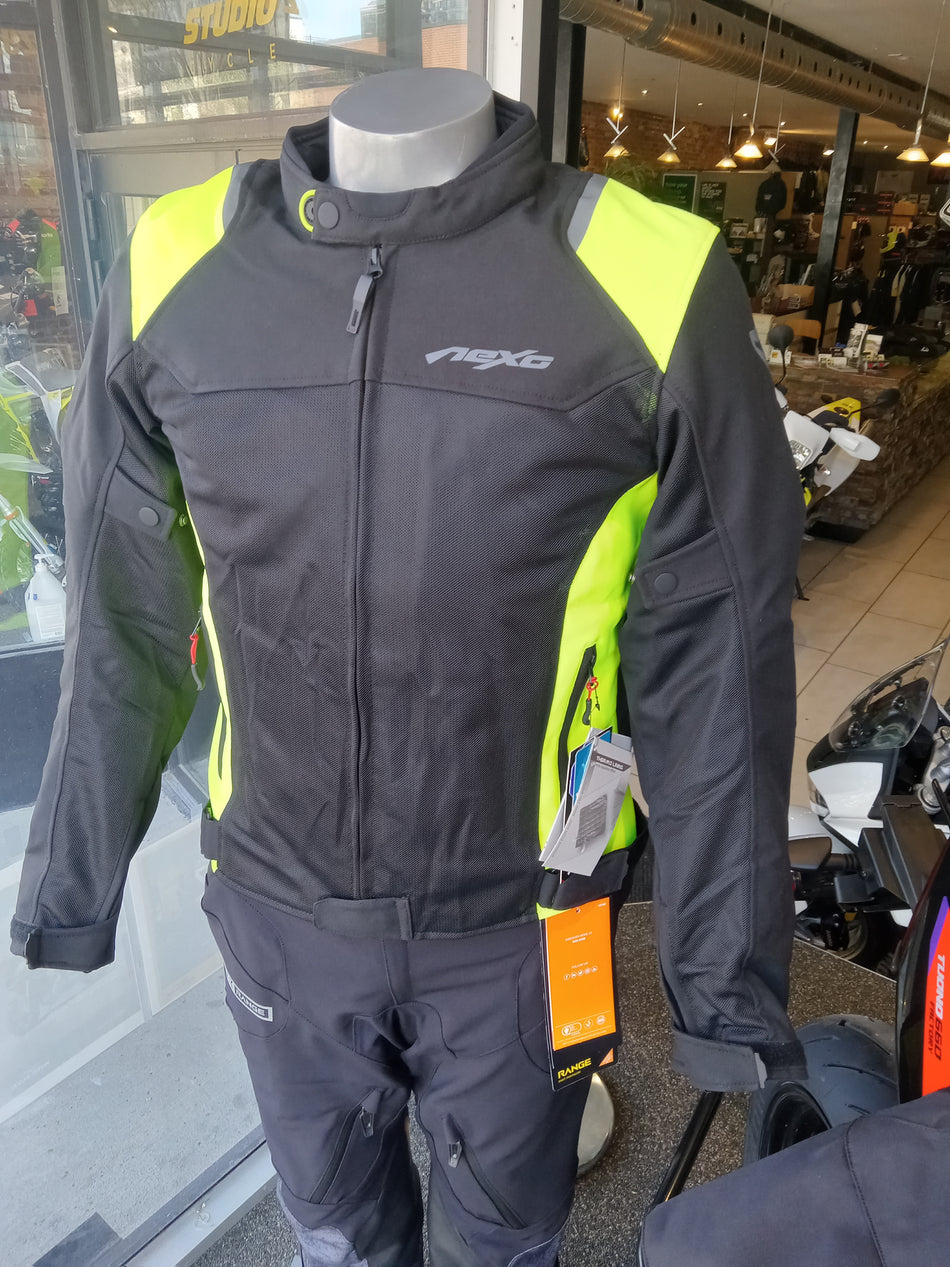 NEXO Sports Textile Seventy Summer Jacket