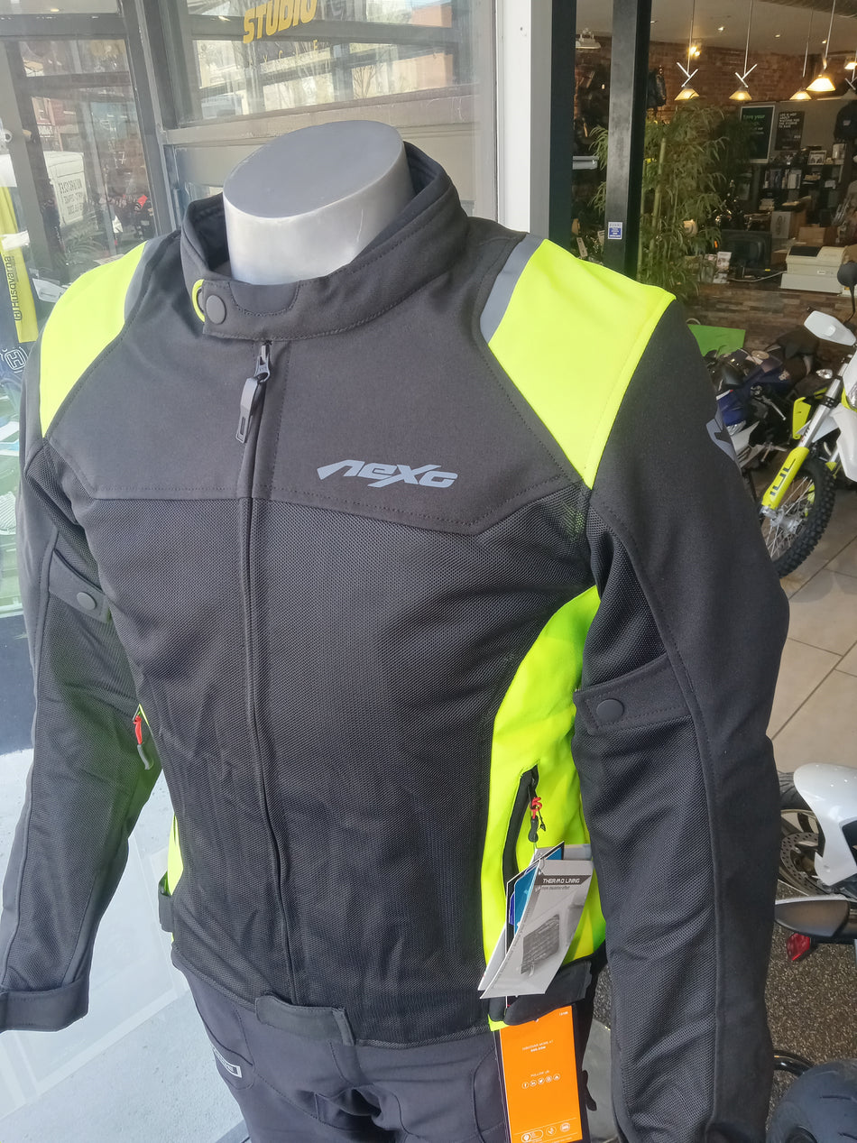 NEXO Sports Textile Seventy Summer Jacket