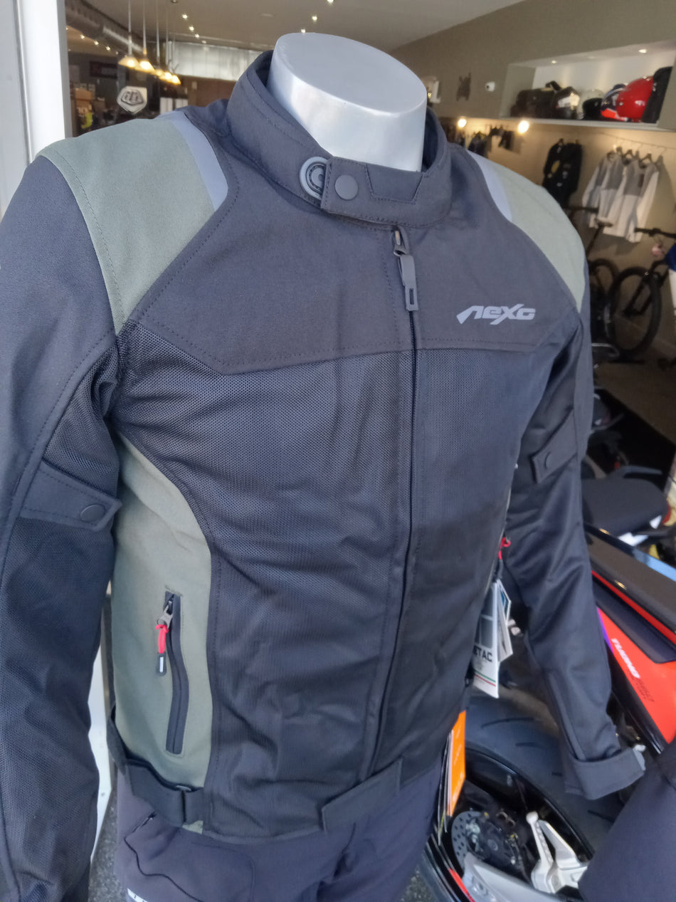 NEXO Sports Textile Seventy Summer Jacket