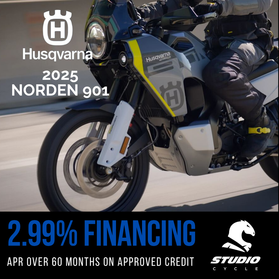 2025 Husqvarna Norden 901 - IN STOCK