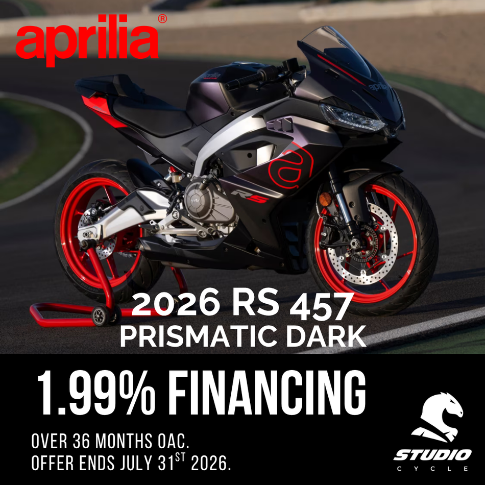 aprilia – Studio Cycle