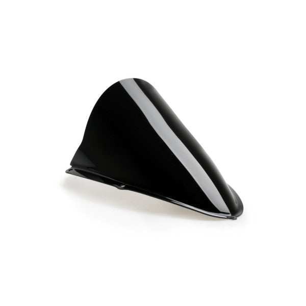 Puig R-Racer Windscreen Black - Aprilia RSV4 2021-2024 - Studio Cycle