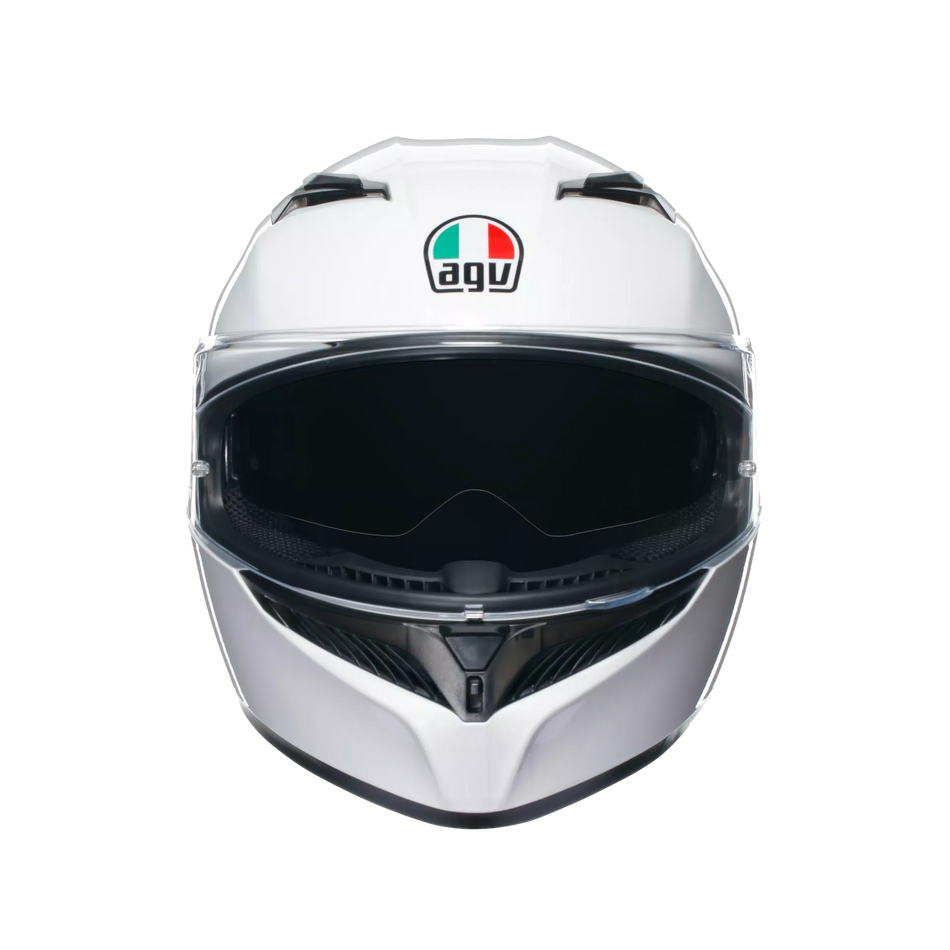 AGV K3 S Helmet - White