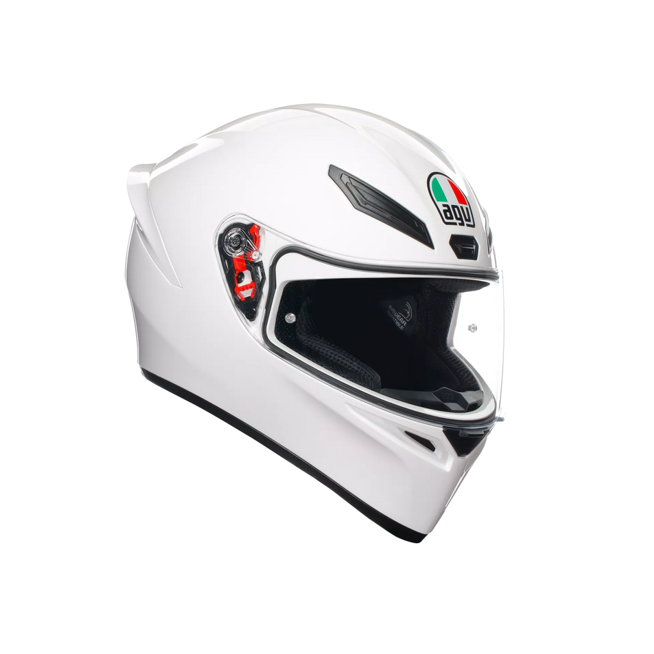 AGV K1 S Helmet - White - Studio Cycle