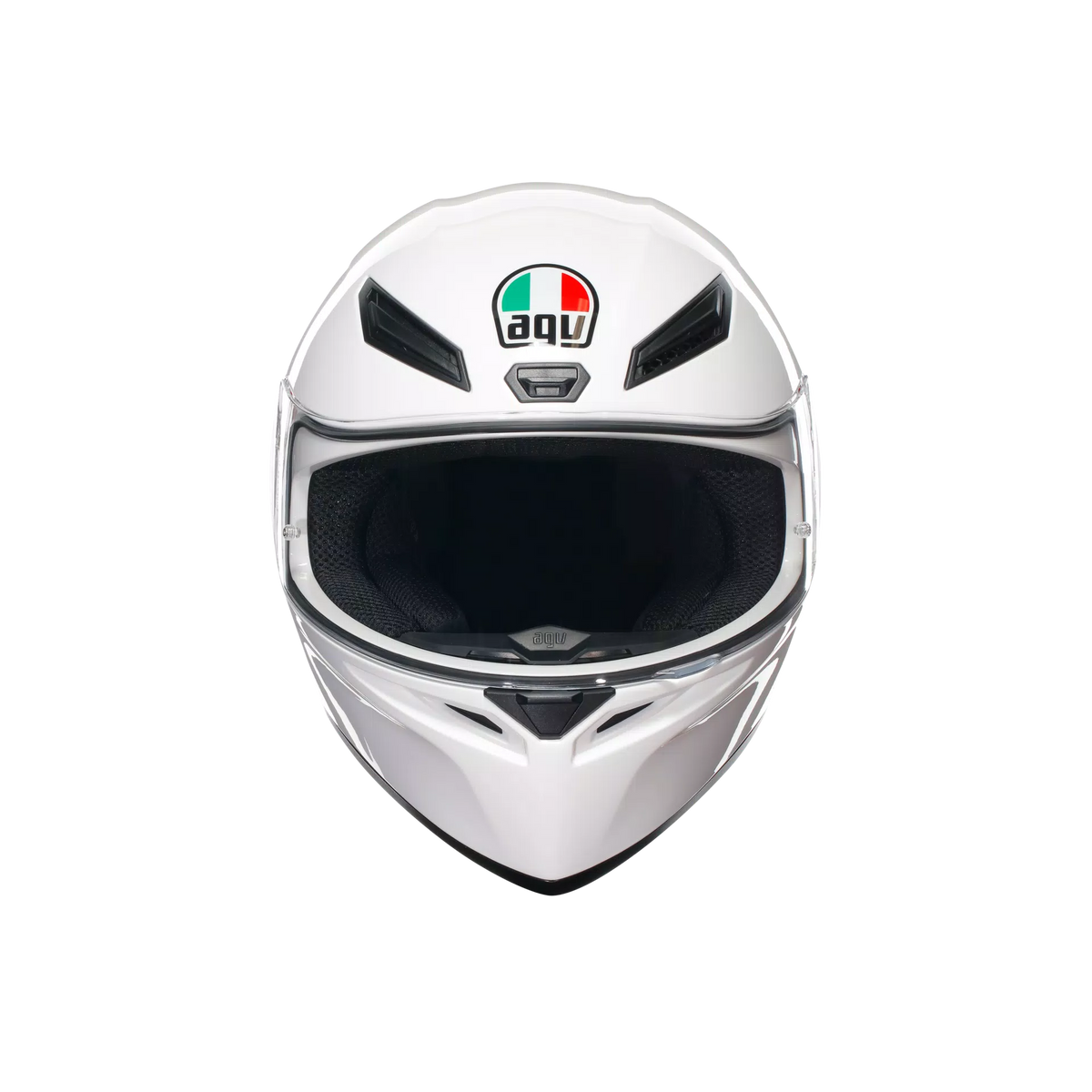 AGV K1 S Helmet - White - Studio Cycle