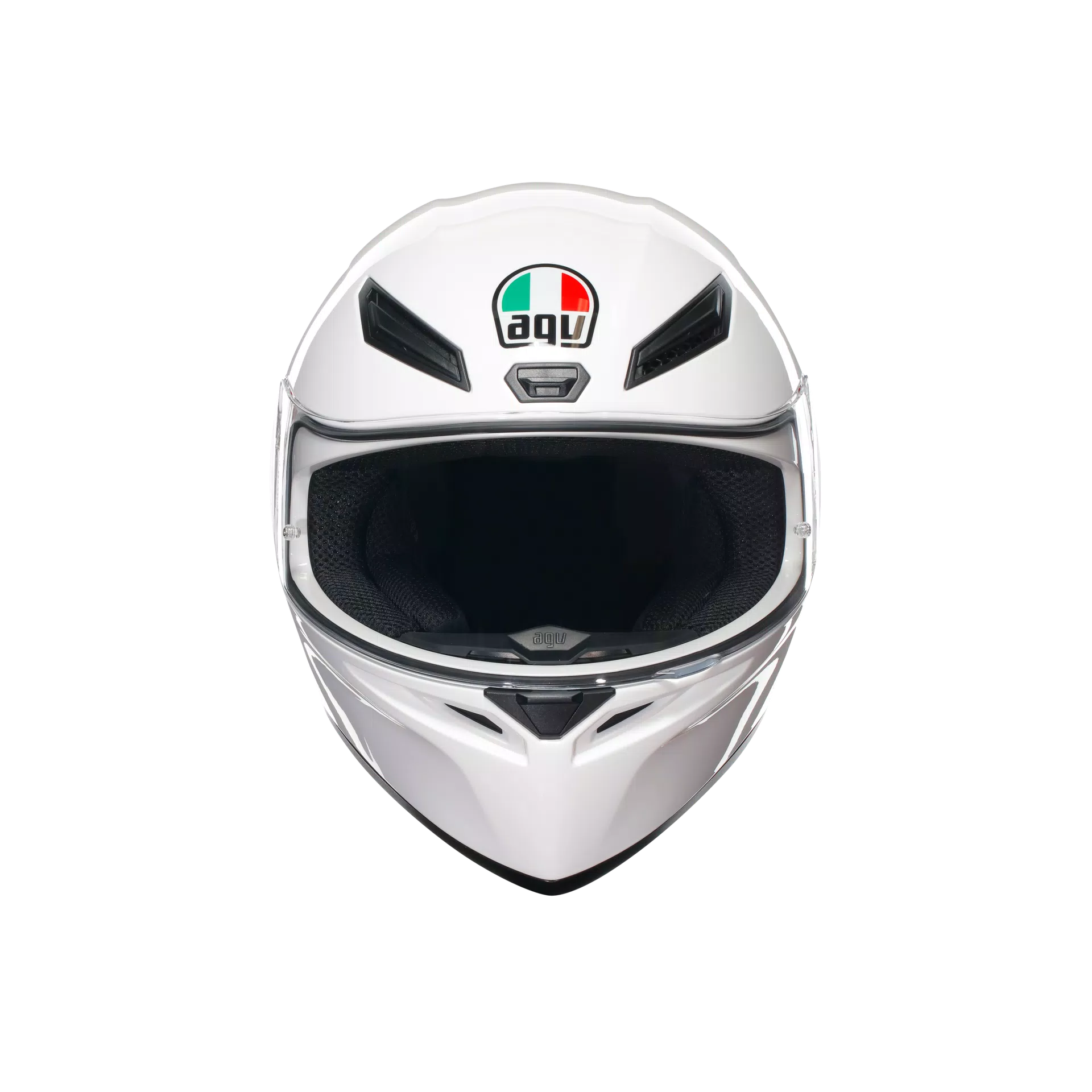 AGV K1 S Helmet - White - Studio Cycle