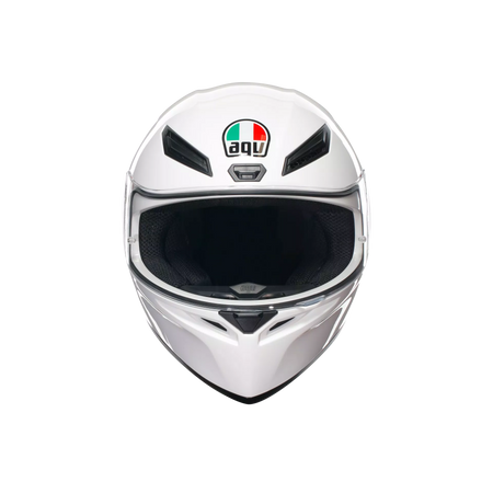AGV K1 S Helmet - White - Studio Cycle
