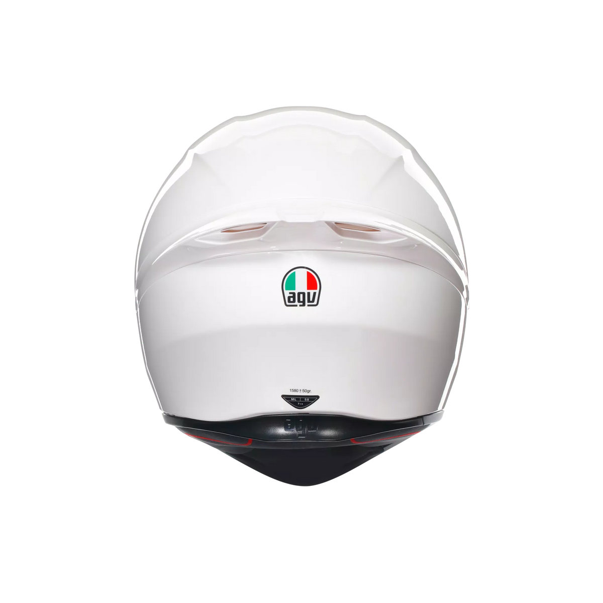 AGV K1 S Helmet - White - Studio Cycle