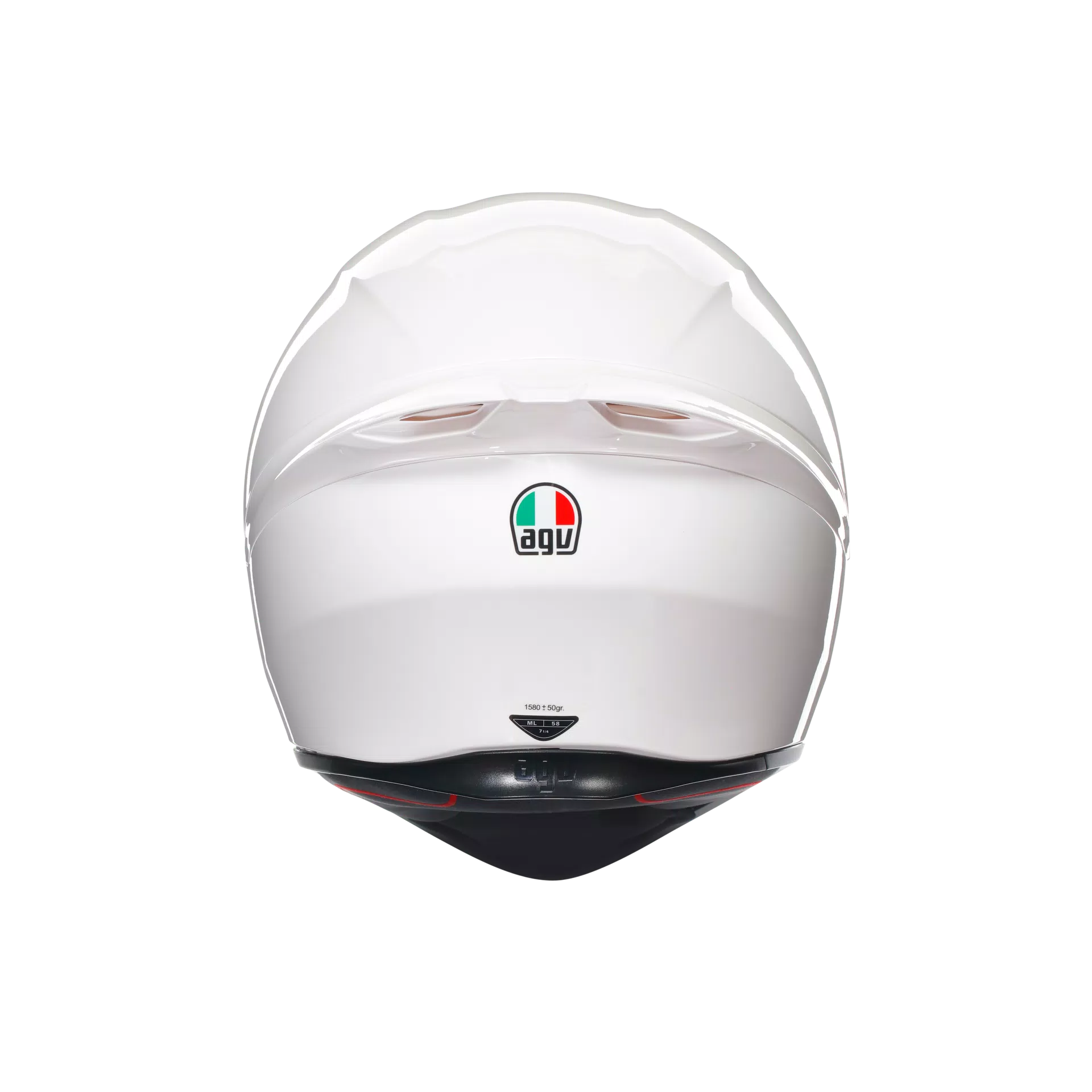 AGV K1 S Helmet - White – Studio Cycle