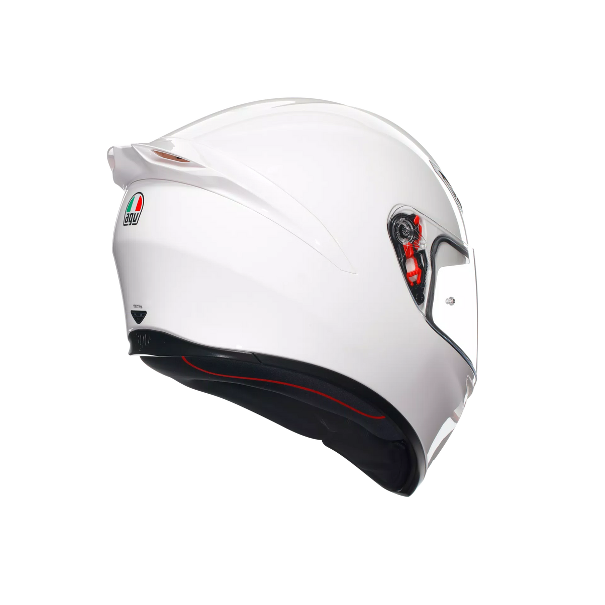 AGV K1 S Helmet - White - Studio Cycle
