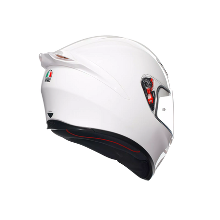 AGV K1 S Helmet - White - Studio Cycle