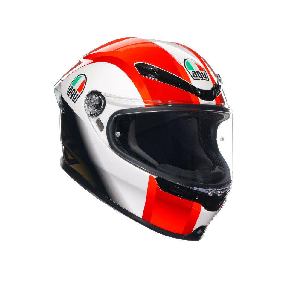 AGV K6 S Helmet - SIC58 - Studio Cycle