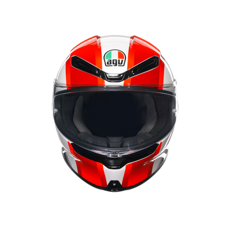 AGV K6 S Helmet - SIC58 - Studio Cycle