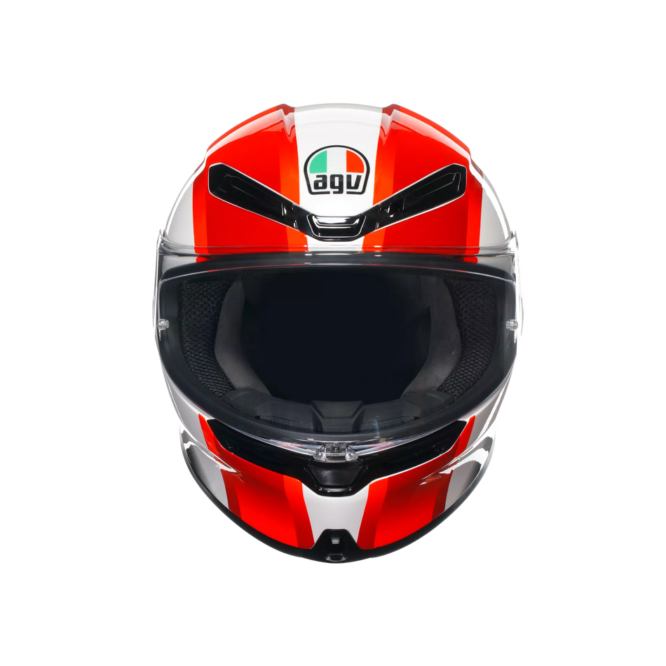 AGV K6 S Helmet - SIC58 - Studio Cycle
